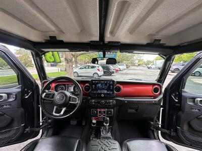 2018 Jeep Wrangler Unlimited Rubicon   - Photo 11 - Albuquerque, NM 87110