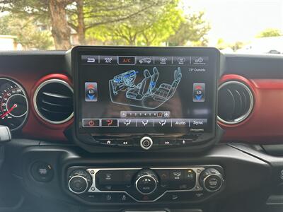 2018 Jeep Wrangler Unlimited Rubicon   - Photo 12 - Albuquerque, NM 87110