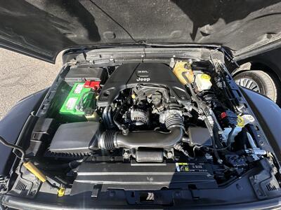 2018 Jeep Wrangler Unlimited Rubicon   - Photo 27 - Albuquerque, NM 87110