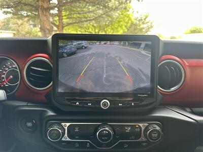 2018 Jeep Wrangler Unlimited Rubicon   - Photo 13 - Albuquerque, NM 87110