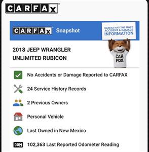 2018 Jeep Wrangler Unlimited Rubicon   - Photo 2 - Albuquerque, NM 87110