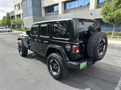 2018 Jeep Wrangler Unlimited Rubicon   - Photo 6 - Albuquerque, NM 87110