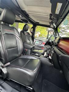 2018 Jeep Wrangler Unlimited Rubicon   - Photo 21 - Albuquerque, NM 87110