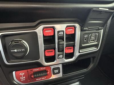 2018 Jeep Wrangler Unlimited Rubicon   - Photo 18 - Albuquerque, NM 87110