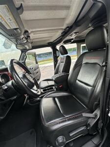 2018 Jeep Wrangler Unlimited Rubicon   - Photo 10 - Albuquerque, NM 87110