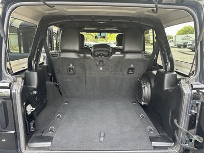 2018 Jeep Wrangler Unlimited Rubicon   - Photo 24 - Albuquerque, NM 87110