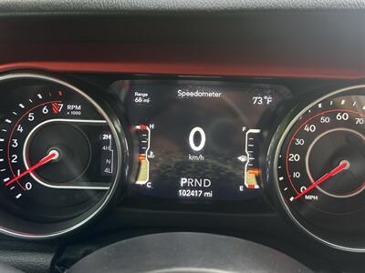 2018 Jeep Wrangler Unlimited Rubicon   - Photo 15 - Albuquerque, NM 87110