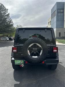 2018 Jeep Wrangler Unlimited Rubicon   - Photo 9 - Albuquerque, NM 87110