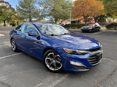 2023 Chevrolet Malibu LT   - Photo 2 - Albuquerque, NM 87110