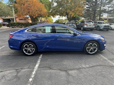 2023 Chevrolet Malibu LT   - Photo 4 - Albuquerque, NM 87110