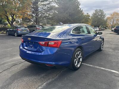 2023 Chevrolet Malibu LT   - Photo 6 - Albuquerque, NM 87110