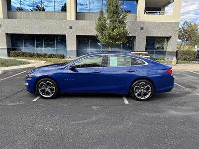 2023 Chevrolet Malibu LT   - Photo 3 - Albuquerque, NM 87110