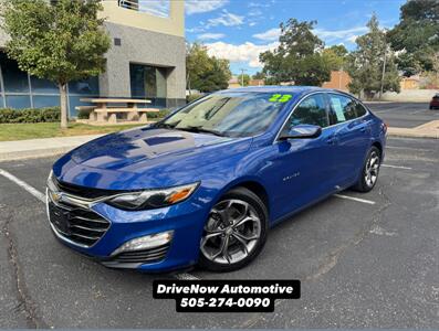 2023 Chevrolet Malibu LT   - Photo 1 - Albuquerque, NM 87110