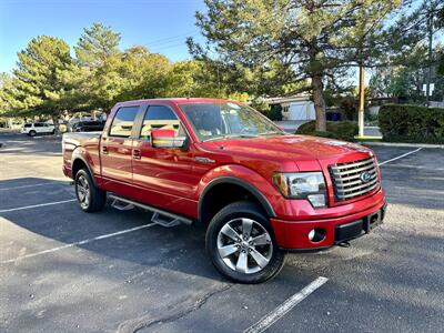 2012 Ford F-150 FX4   - Photo 2 - Albuquerque, NM 87110