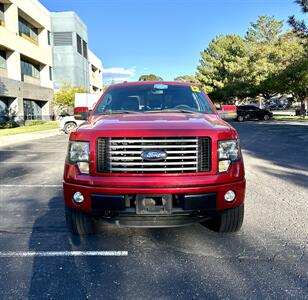 2012 Ford F-150 FX4   - Photo 7 - Albuquerque, NM 87110
