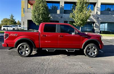 2012 Ford F-150 FX4   - Photo 4 - Albuquerque, NM 87110