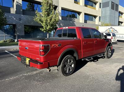 2012 Ford F-150 FX4   - Photo 6 - Albuquerque, NM 87110