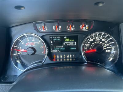 2012 Ford F-150 FX4   - Photo 11 - Albuquerque, NM 87110