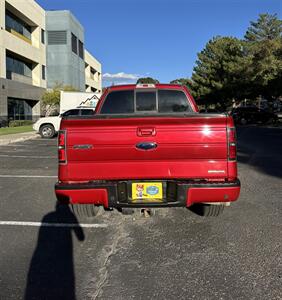 2012 Ford F-150 FX4   - Photo 8 - Albuquerque, NM 87110