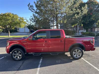 2012 Ford F-150 FX4   - Photo 3 - Albuquerque, NM 87110