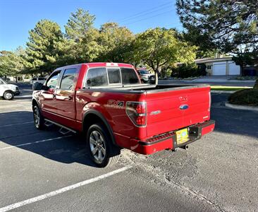 2012 Ford F-150 FX4   - Photo 5 - Albuquerque, NM 87110