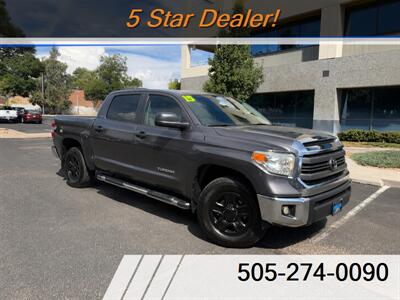 2015 Toyota Tundra SR5   - Photo 2 - Albuquerque, NM 87110