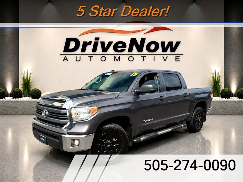 2015 Toyota Tundra SR5   - Photo 1 - Albuquerque, NM 87110