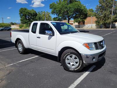 2007 Nissan Frontier Nismo   - Photo 2 - Albuquerque, NM 87110