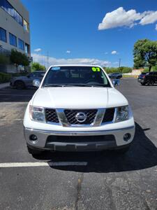 2007 Nissan Frontier Nismo   - Photo 7 - Albuquerque, NM 87110