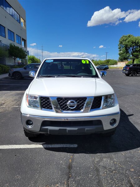 2007 Nissan Frontier Nismo - Photo 7