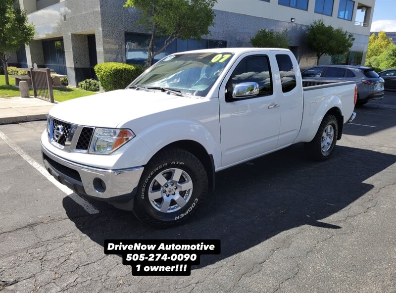 2007 Nissan Frontier Nismo King Cab 4X2 AT's photo
