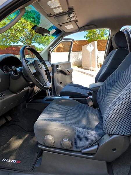 2007 Nissan Frontier Nismo - Photo 10