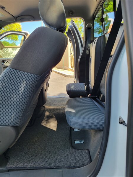 2007 Nissan Frontier Nismo - Photo 16