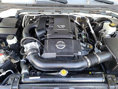 2007 Nissan Frontier Nismo   - Photo 19 - Albuquerque, NM 87110
