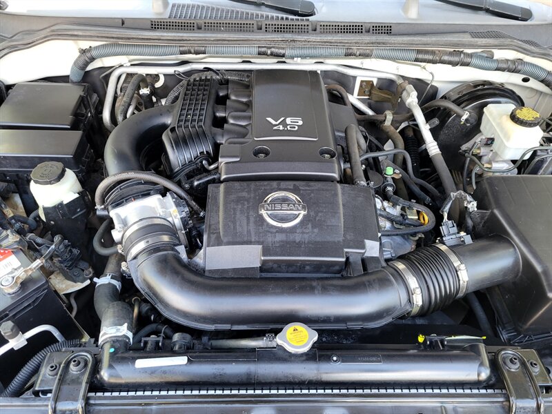 2007 Nissan Frontier Nismo - Photo 19