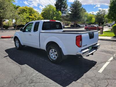 2007 Nissan Frontier Nismo   - Photo 5 - Albuquerque, NM 87110