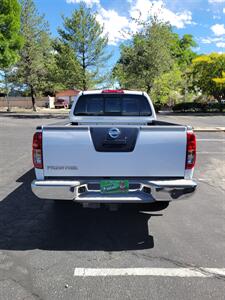 2007 Nissan Frontier Nismo   - Photo 8 - Albuquerque, NM 87110