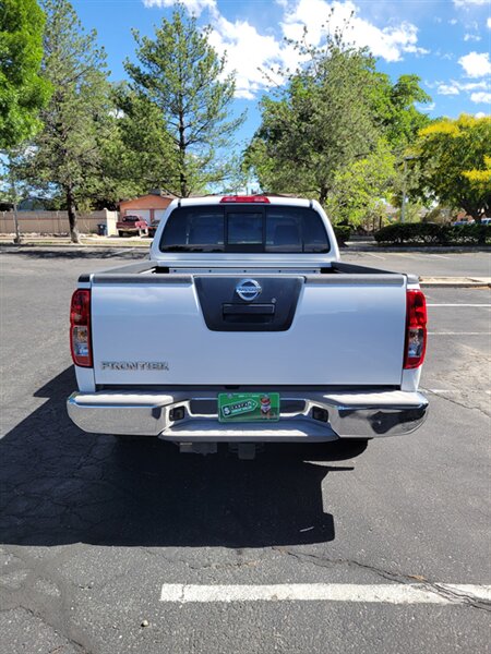 2007 Nissan Frontier Nismo - Photo 8