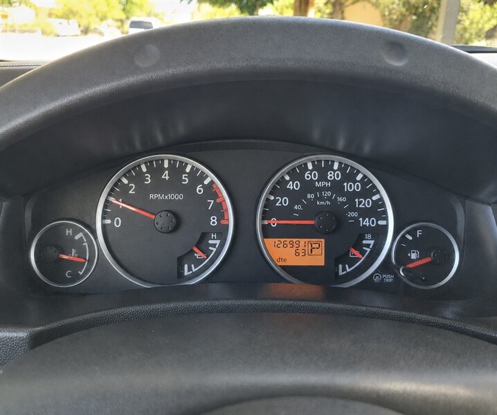 2007 Nissan Frontier Nismo - Photo 12