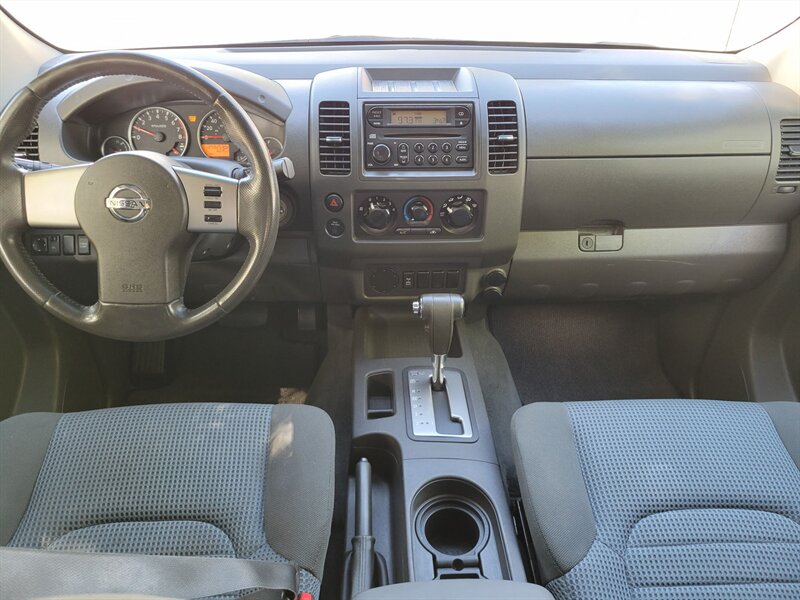 2007 Nissan Frontier Nismo - Photo 11