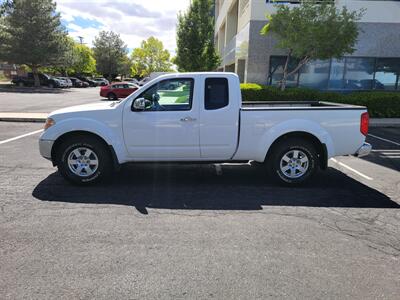2007 Nissan Frontier Nismo   - Photo 3 - Albuquerque, NM 87110