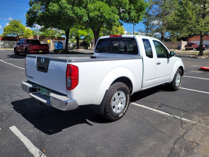 2007 Nissan Frontier Nismo - Photo 6