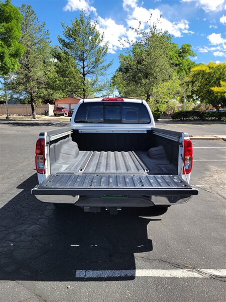 2007 Nissan Frontier Nismo - Photo 9