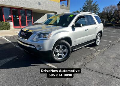 2010 GMC Acadia SLE SUV