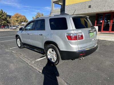 2010 GMC Acadia SLE   - Photo 5 - Albuquerque, NM 87110