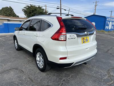 2015 Honda CR-V EX-L   - Photo 5 - Albuquerque, NM 87110