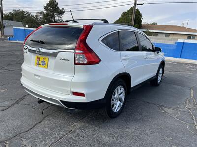 2015 Honda CR-V EX-L   - Photo 6 - Albuquerque, NM 87110