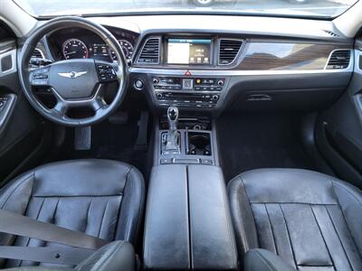 2017 Genesis G80 3.8   - Photo 10 - Albuquerque, NM 87110