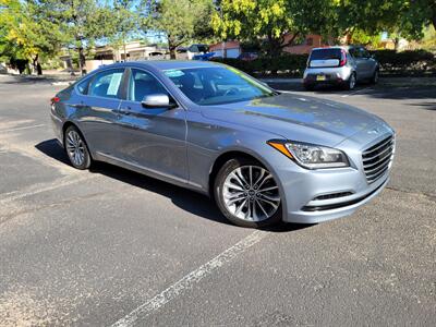 2017 Genesis G80 3.8   - Photo 2 - Albuquerque, NM 87110