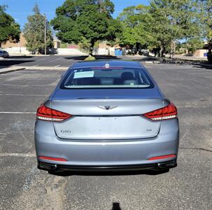 2017 Genesis G80 3.8   - Photo 8 - Albuquerque, NM 87110